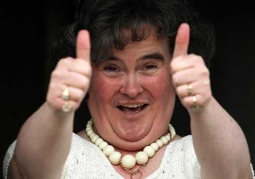 Susan Boyle