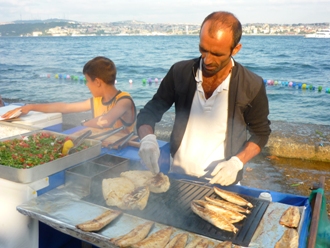 "balik ekmek” Балыык екмек