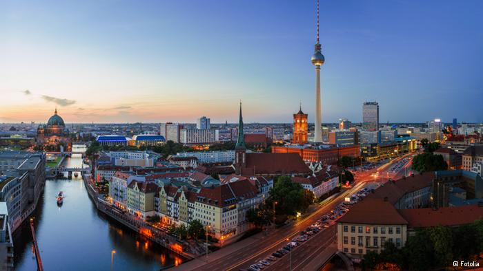 Здравствуй, Берлин, или Любовь со второго взгляда