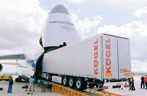 Ан-124 "РУСЛАН"