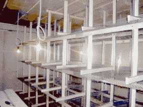 КЛЕТКИ ДЛЯ КУР-НЕСУШЕК