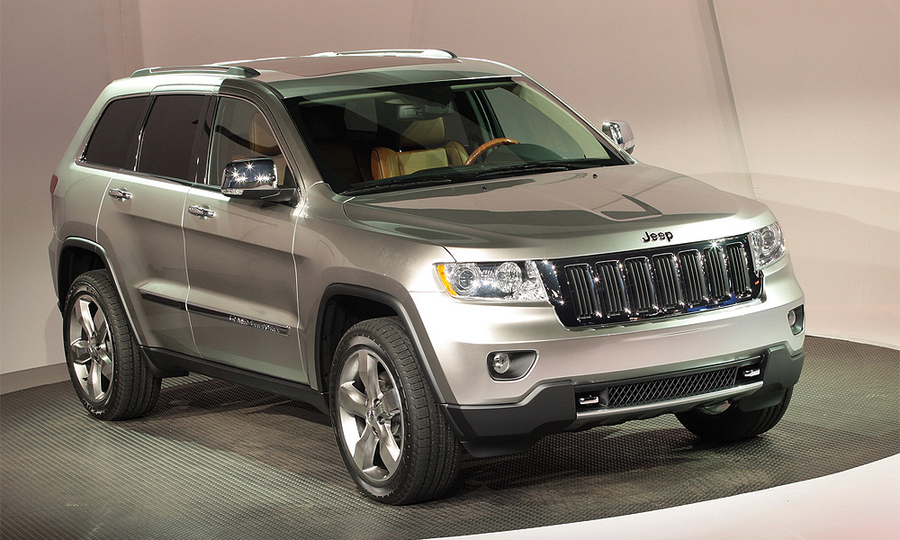 Jeep Grand Cherokee