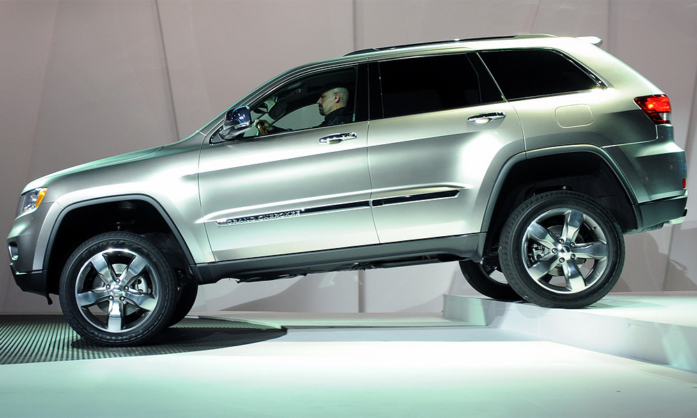 Jeep Grand Cherokee