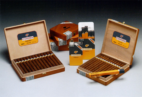 COHIBA