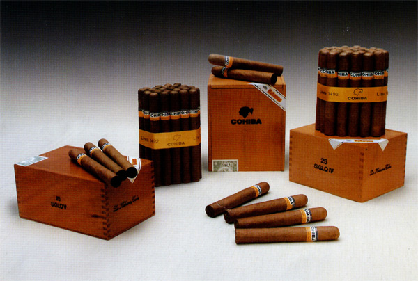 COHIBA