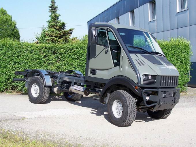 УАЗ UAZ T-REX