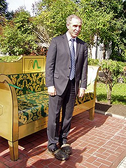 Морозов, Ульяновск, Колобок