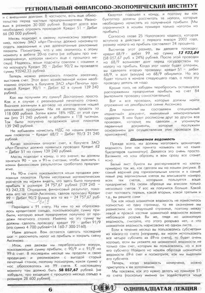 Схема аксенова по бухучету лекции Схема аксенова по бухучету лекции