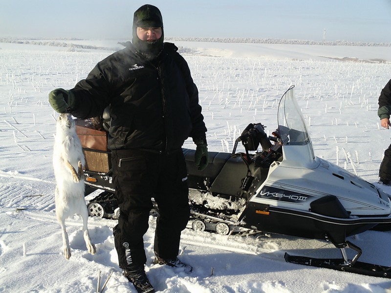 ОХОТА В УЛЬЯНОВСКЕ