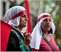 1 майская демонстрация