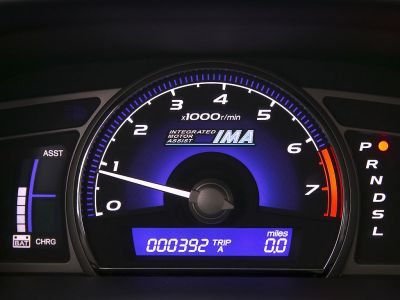 Honda Civic Hybrid 2006