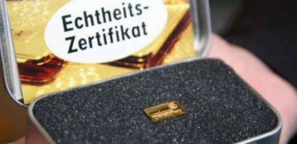 Золото через автоматы