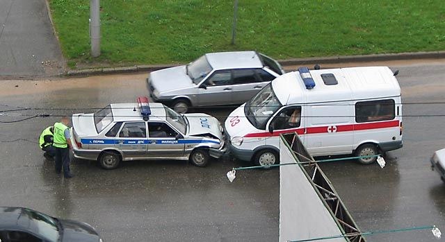 ОФОРМЛЕНИЕ ДТП